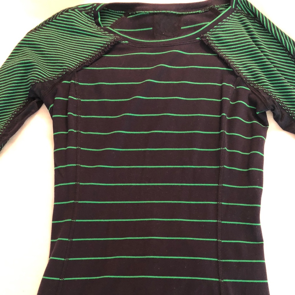 Lululemon long sleeve top